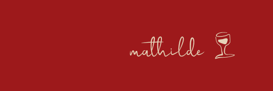 Bordkort - Mathilde bordkort